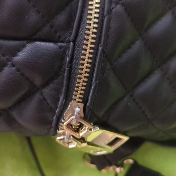 Manny large Backpack. bebe manny backpack - Picture 7 of 9